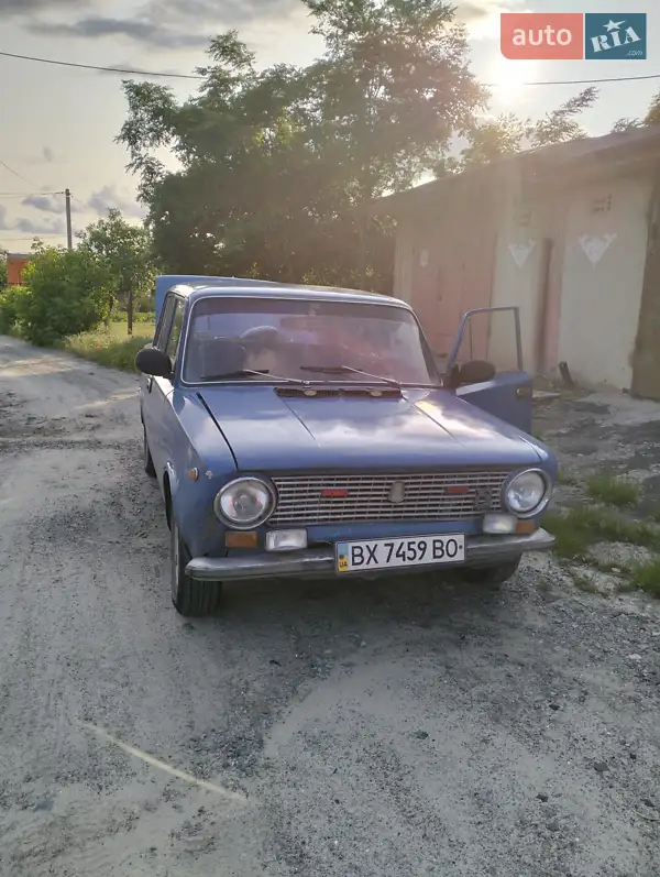 ВАЗ / Lada 2101