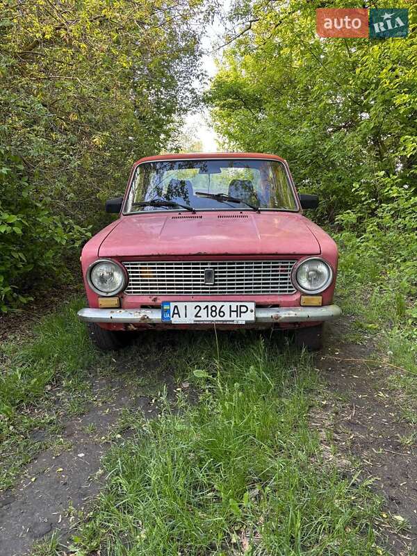 ВАЗ / Lada 2101 1982