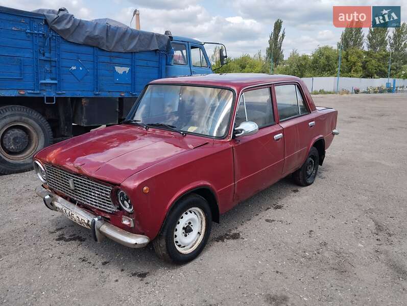 Седан ВАЗ 2101 1979 в 