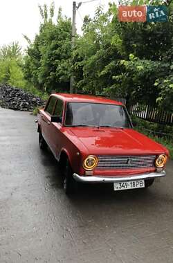 Седан ВАЗ 2101 1981 в Костопілі