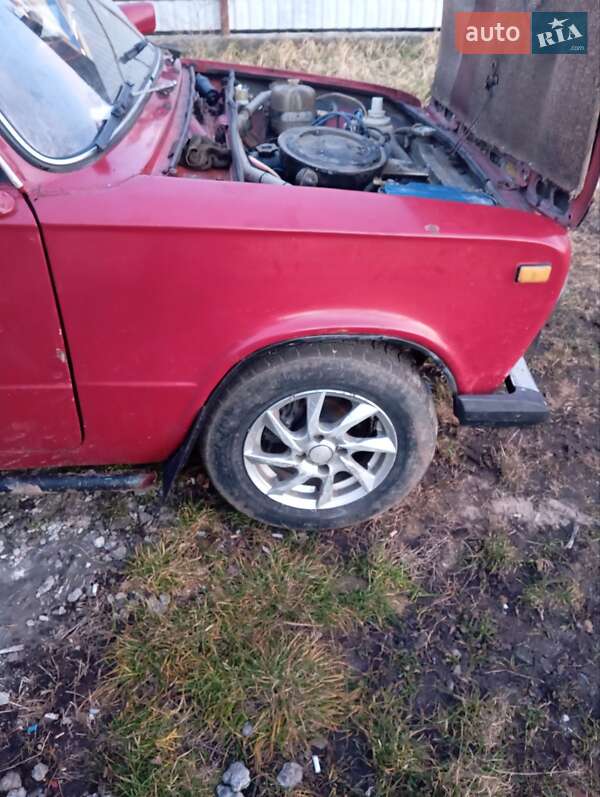 Седан ВАЗ / Lada 2101 1976 в Хмельницком