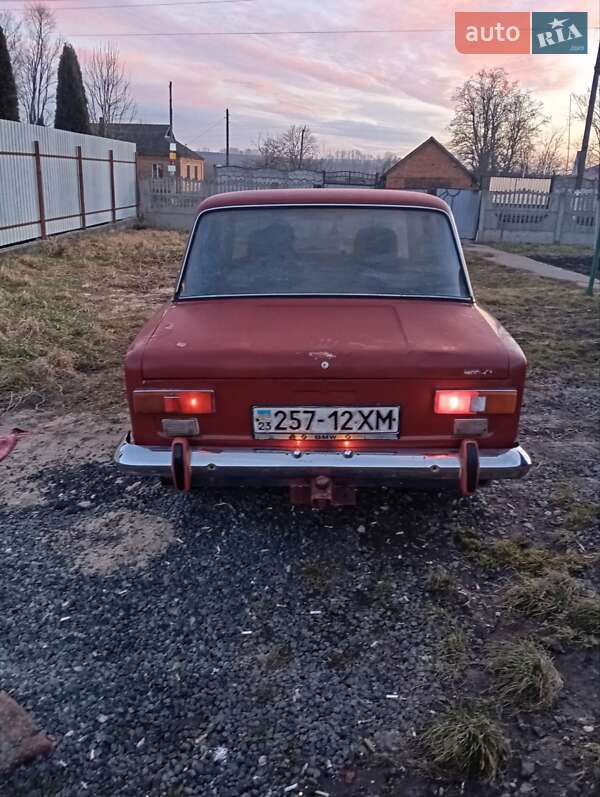 Седан ВАЗ / Lada 2101 1976 в Хмельницком