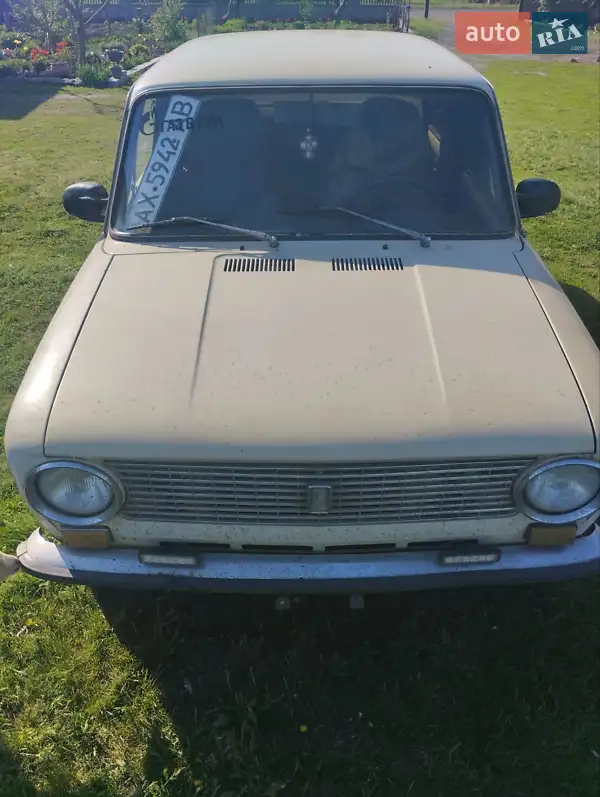 ВАЗ / Lada 2101