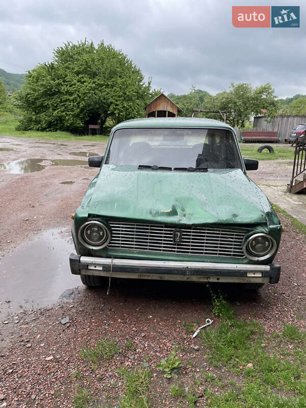 ВАЗ / Lada 2101 1979