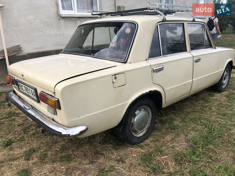 Седан ВАЗ / Lada 2101 1973 в Львові