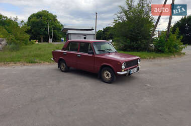 Седан ВАЗ / Lada 2101 1980 в Кам'янському