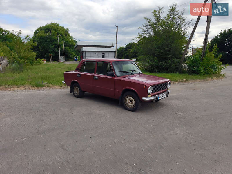 Седан ВАЗ / Lada 2101 1980 в Кам'янському