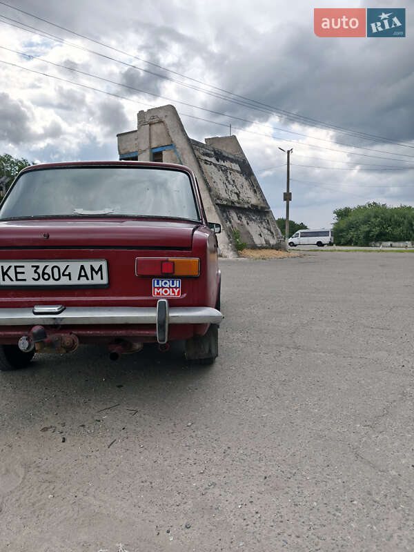 Седан ВАЗ / Lada 2101 1980 в Кам'янському