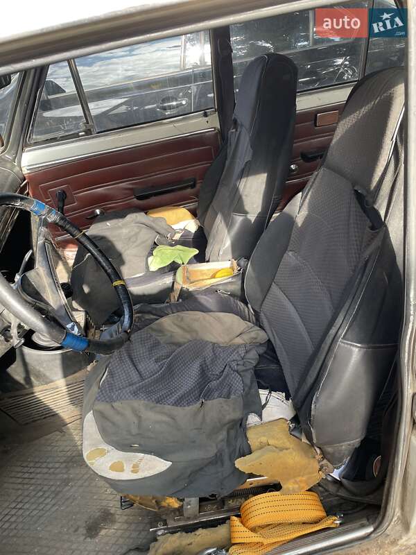 Седан ВАЗ / Lada 2101 1977 в Миколаєві