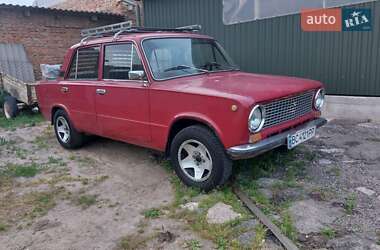 Седан ВАЗ 2101 1976 в Львове