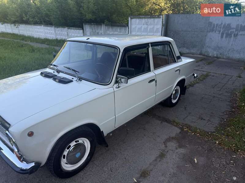 Седан ВАЗ / Lada 2101 1986 в Хмельницком фото 6 Седан ВАЗ / Lada 2101 1986 в Хмельницком