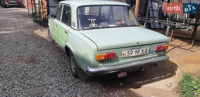 ВАЗ / Lada 2101 1973
