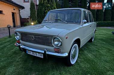 Седан ВАЗ 2101 1974 в Києві