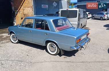 Седан ВАЗ 2101 1972 в Дніпрі
