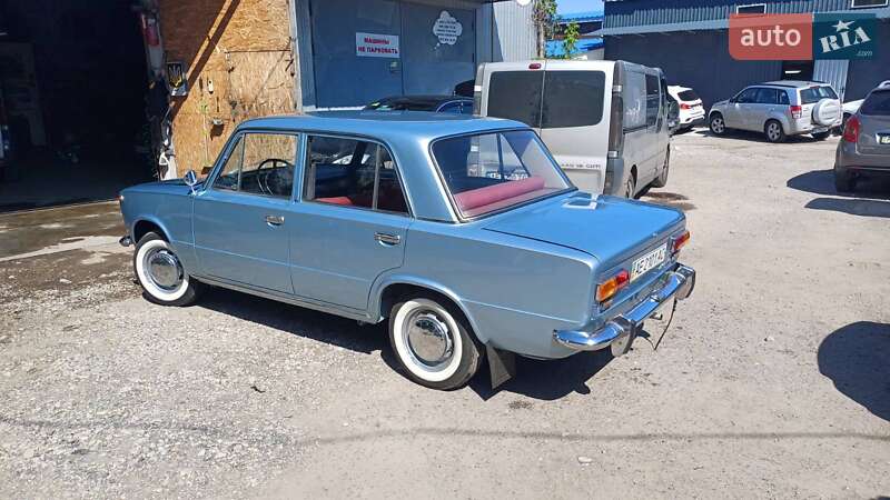 ВАЗ / Lada 2101 1972