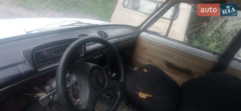 Седан ВАЗ / Lada 2101 1986 в Надвірній