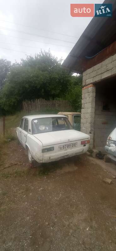 Седан ВАЗ / Lada 2101 1986 в Надвірній