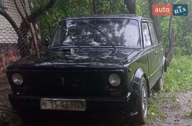Седан ВАЗ 2101 1973 в Виньковцах