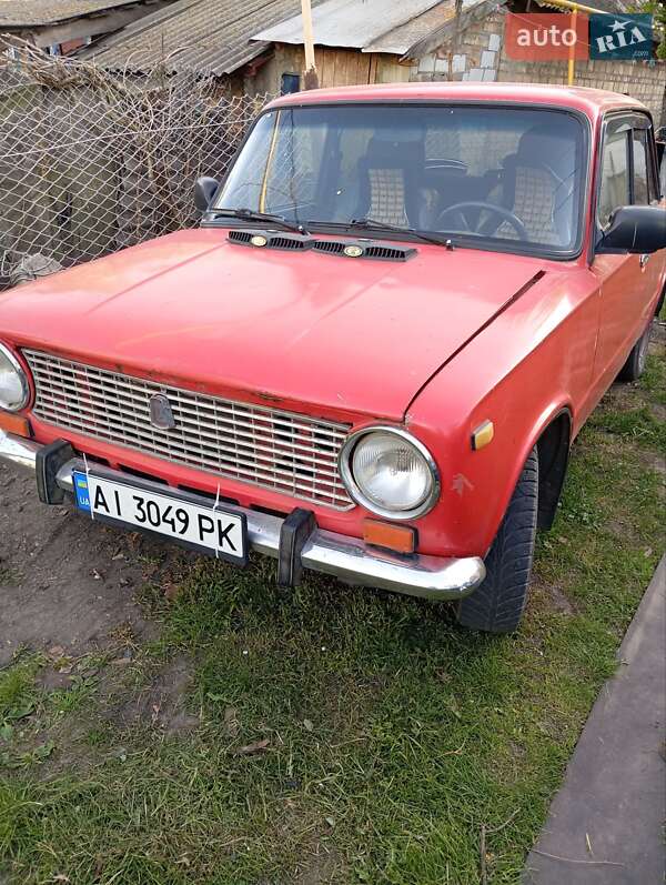 ВАЗ / Lada 2101 1977
