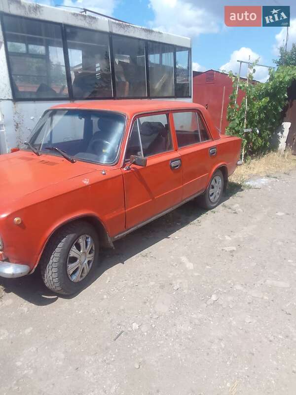 Седан ВАЗ / Lada 2101 1978 в Миколаєві
