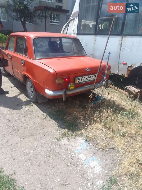 Седан ВАЗ / Lada 2101 1978 в Миколаєві