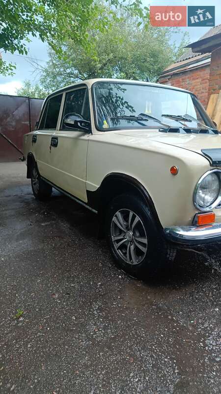 ВАЗ / Lada 2101 1984