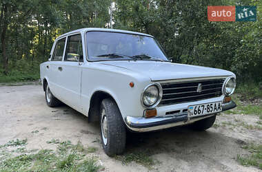 Седан ВАЗ 2101 1976 в 
