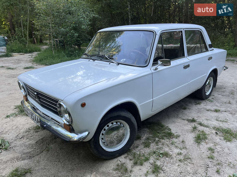 Седан ВАЗ 2101 1976 в 