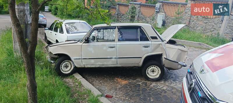 1979 VAZ-Lada 2101, VIN XTA21011093200785:plate — фото 1 (autoria)