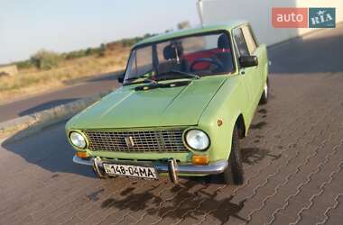 Седан ВАЗ 2101 1977 в Одессе
