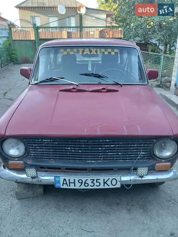 ВАЗ / Lada 2101