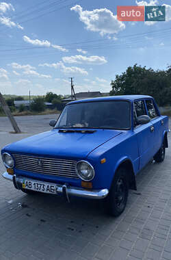 Седан ВАЗ 2101 1974 в Тульчині