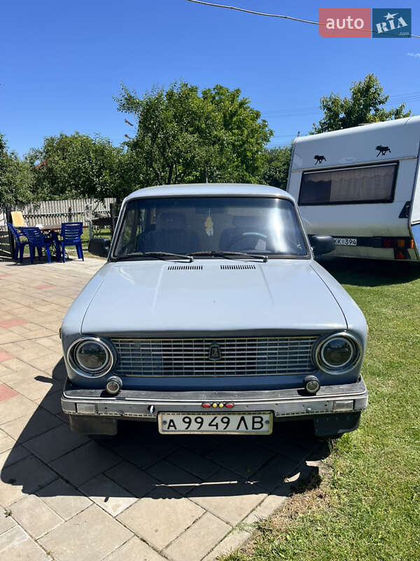 Седан ВАЗ / Lada 2101 1972 в Львове