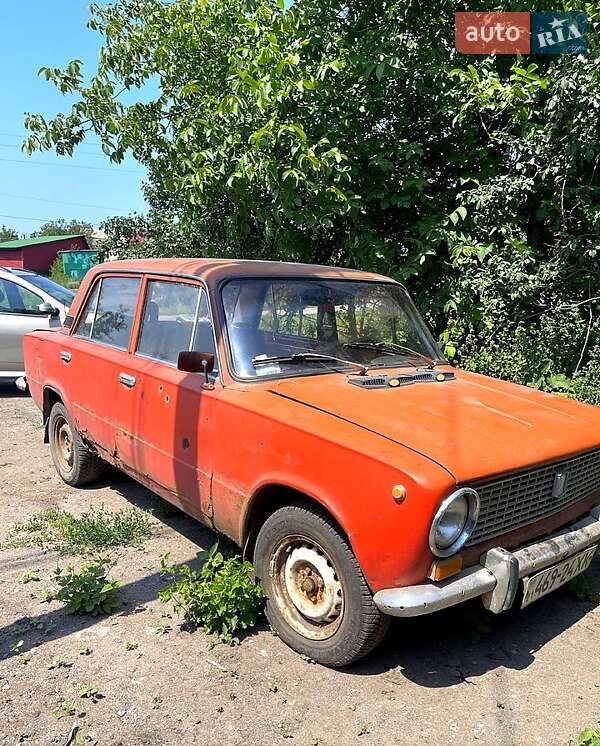 Седан ВАЗ / Lada 2101 1979 в Харькове