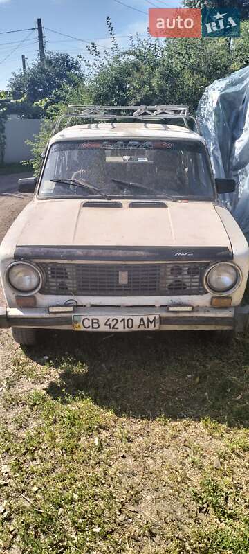 Седан ВАЗ / Lada 2101 1972 в Нежине