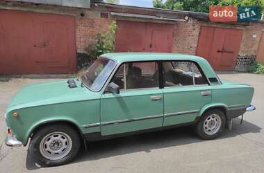 Седан ВАЗ 2101 1977 в 