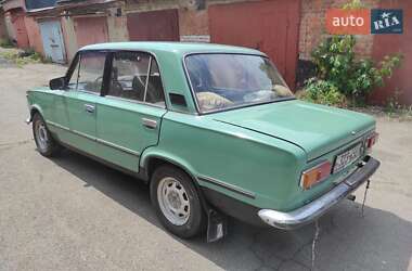 Седан ВАЗ 2101 1977 в 