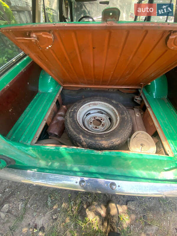 Седан ВАЗ / Lada 2101 1970 в Могилев-Подольске