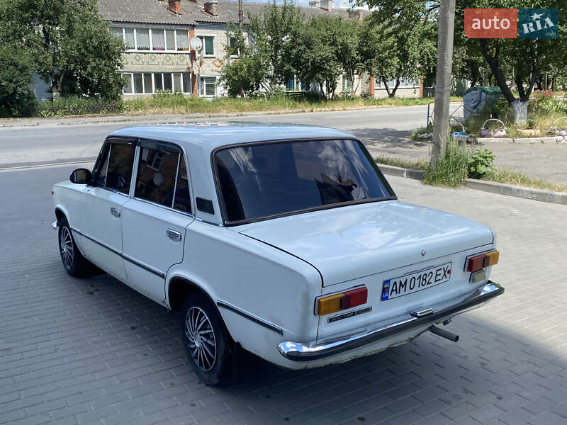 Седан ВАЗ / Lada 2101 1986 в Мирополе