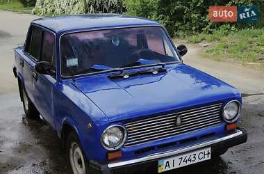 Седан ВАЗ 2101 1989 в Белой Церкви