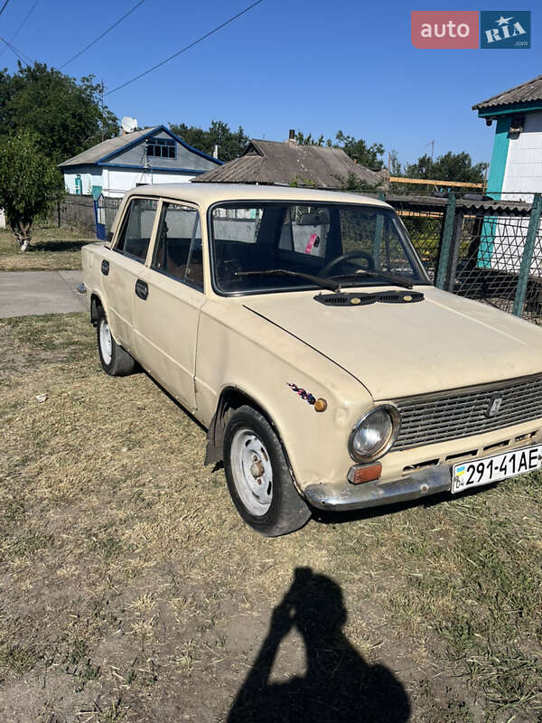 Седан ВАЗ / Lada 2101 1988 в Верховец