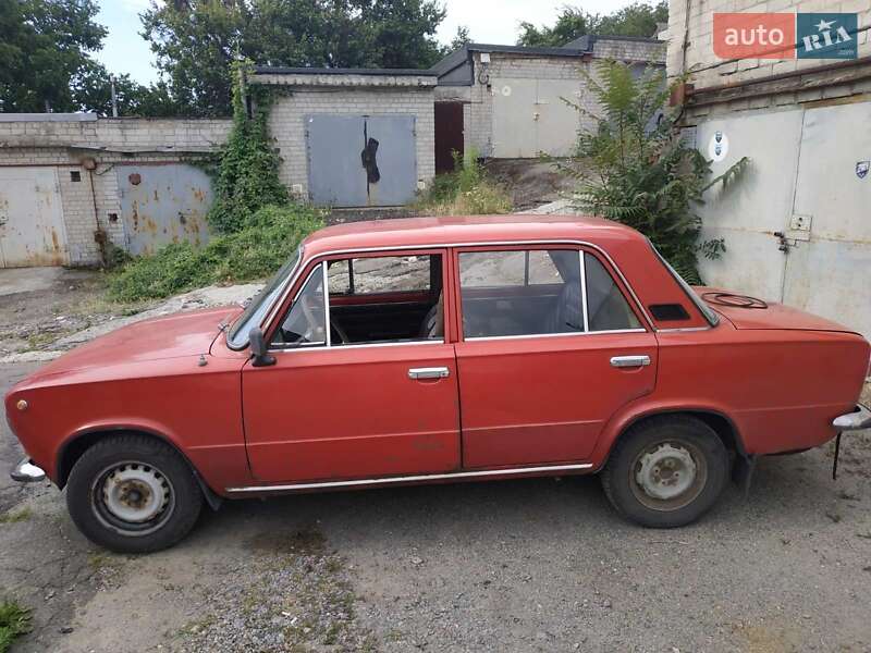Седан ВАЗ / Lada 2101 1980 в Дніпрі