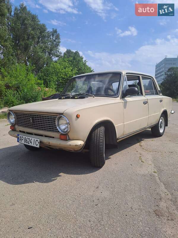 ВАЗ / Lada 2101 1981