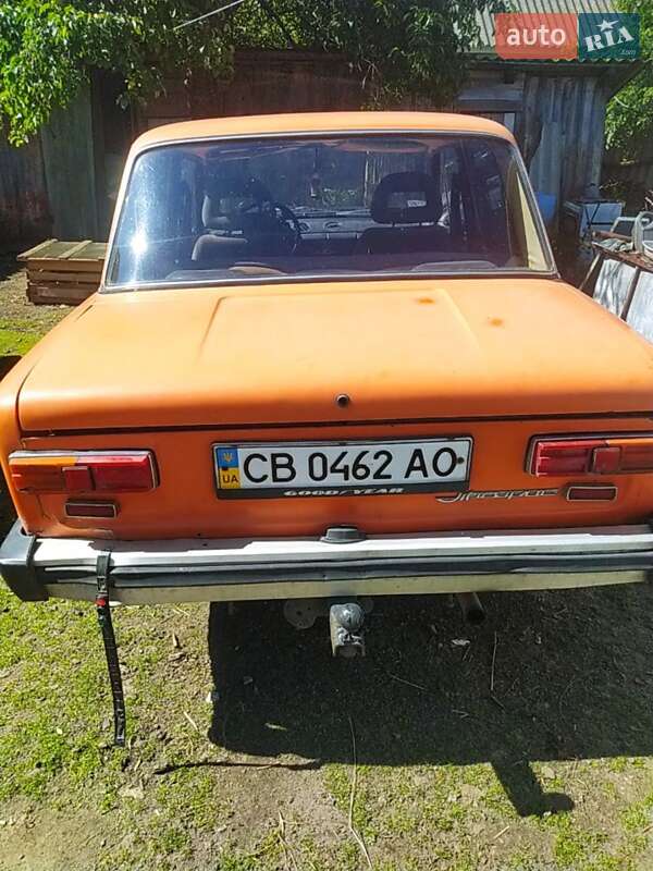 Седан ВАЗ / Lada 2101 1975 в Корюковке