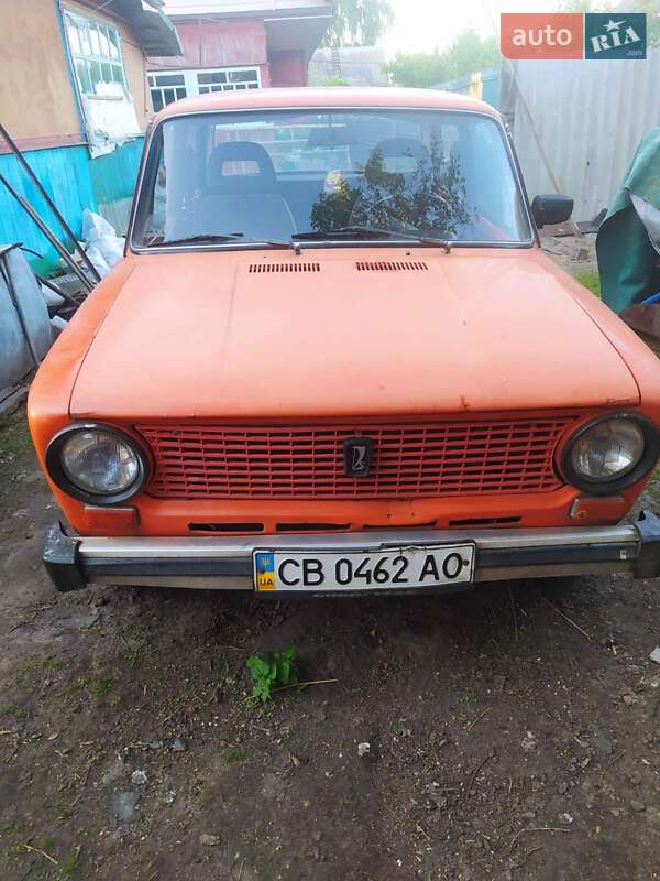 Седан ВАЗ / Lada 2101 1975 в Корюковке