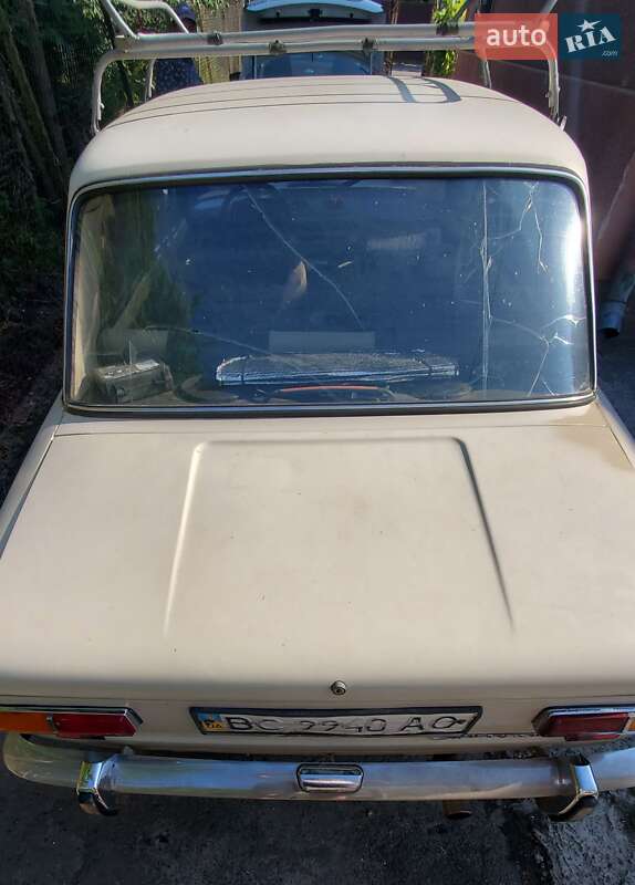 Седан ВАЗ / Lada 2101 1981 в Львові