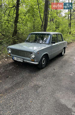 Седан ВАЗ 2101 1972 в Обухові