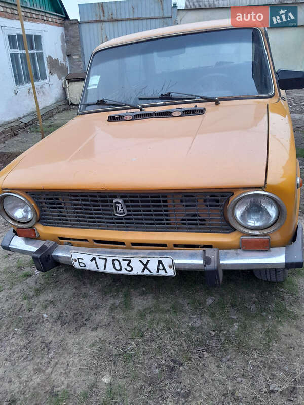 Седан ВАЗ / Lada 2101 1983 в Харькове