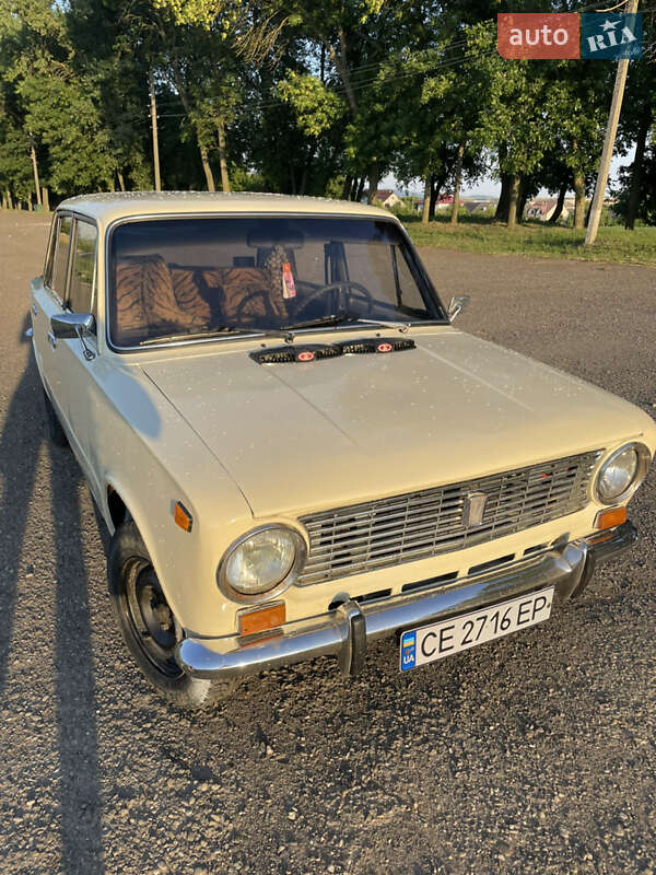 Седан ВАЗ / Lada 2101 1971 в Заставной