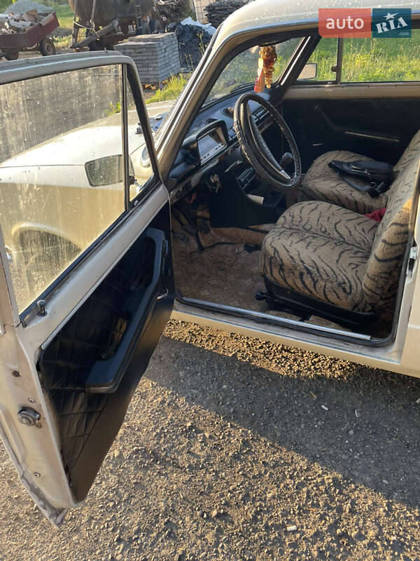 Седан ВАЗ / Lada 2101 1971 в Заставной